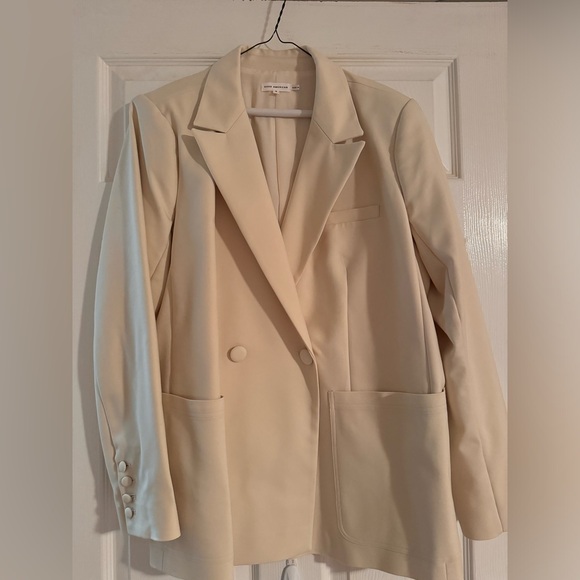 Good America oversized blazer size 3 (large) - Picture 1 of 3